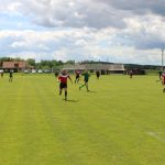 Na Meteoru už se slaví! Fotbalisté Větrov B se v silném větru vyšplhali na Olymp
