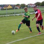 Na Meteoru už se slaví! Fotbalisté Větrov B se v silném větru vyšplhali na Olymp