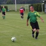 Na Meteoru už se slaví! Fotbalisté Větrov B se v silném větru vyšplhali na Olymp
