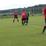 Na Meteoru už se slaví! Fotbalisté Větrov B se v silném větru vyšplhali na Olymp