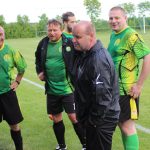 Na Meteoru už se slaví! Fotbalisté Větrov B se v silném větru vyšplhali na Olymp