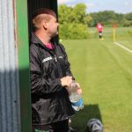 Na Meteoru už se slaví! Fotbalisté Větrov B se v silném větru vyšplhali na Olymp