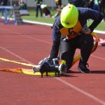 Hasičský dorost ve Strakonicích změřil síly v rámci okresního kola