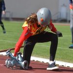 Hasičský dorost ve Strakonicích změřil síly v rámci okresního kola
