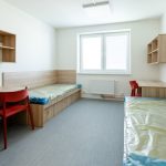 Univerzita zrekonstruovala kolej. Studenti mají zájem ale i o soukromé pronájmy