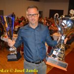 Sportovcem roku 2021 se stal táborský veslař Jan Čížek. Prvenství mezi kolektivy získali fotbalisté Táborska
