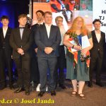 Sportovcem roku 2021 se stal táborský veslař Jan Čížek. Prvenství mezi kolektivy získali fotbalisté Táborska