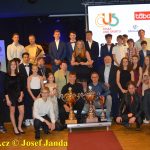 Sportovcem roku 2021 se stal táborský veslař Jan Čížek. Prvenství mezi kolektivy získali fotbalisté Táborska
