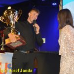 Sportovcem roku 2021 se stal táborský veslař Jan Čížek. Prvenství mezi kolektivy získali fotbalisté Táborska
