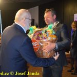Sportovcem roku 2021 se stal táborský veslař Jan Čížek. Prvenství mezi kolektivy získali fotbalisté Táborska