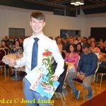 Sportovcem roku 2021 se stal táborský veslař Jan Čížek. Prvenství mezi kolektivy získali fotbalisté Táborska