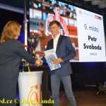 Sportovcem roku 2021 se stal táborský veslař Jan Čížek. Prvenství mezi kolektivy získali fotbalisté Táborska