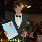 Sportovcem roku 2021 se stal táborský veslař Jan Čížek. Prvenství mezi kolektivy získali fotbalisté Táborska