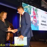 Sportovcem roku 2021 se stal táborský veslař Jan Čížek. Prvenství mezi kolektivy získali fotbalisté Táborska