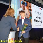 Sportovcem roku 2021 se stal táborský veslař Jan Čížek. Prvenství mezi kolektivy získali fotbalisté Táborska