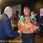 Sportovcem roku 2021 se stal táborský veslař Jan Čížek. Prvenství mezi kolektivy získali fotbalisté Táborska