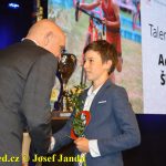 Sportovcem roku 2021 se stal táborský veslař Jan Čížek. Prvenství mezi kolektivy získali fotbalisté Táborska