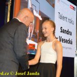 Sportovcem roku 2021 se stal táborský veslař Jan Čížek. Prvenství mezi kolektivy získali fotbalisté Táborska