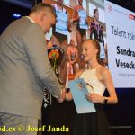 Sportovcem roku 2021 se stal táborský veslař Jan Čížek. Prvenství mezi kolektivy získali fotbalisté Táborska