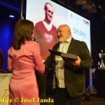 Sportovcem roku 2021 se stal táborský veslař Jan Čížek. Prvenství mezi kolektivy získali fotbalisté Táborska