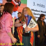 Sportovcem roku 2021 se stal táborský veslař Jan Čížek. Prvenství mezi kolektivy získali fotbalisté Táborska