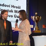 Sportovcem roku 2021 se stal táborský veslař Jan Čížek. Prvenství mezi kolektivy získali fotbalisté Táborska