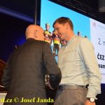 Sportovcem roku 2021 se stal táborský veslař Jan Čížek. Prvenství mezi kolektivy získali fotbalisté Táborska