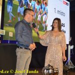 Sportovcem roku 2021 se stal táborský veslař Jan Čížek. Prvenství mezi kolektivy získali fotbalisté Táborska