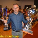 Sportovcem roku 2021 se stal táborský veslař Jan Čížek. Prvenství mezi kolektivy získali fotbalisté Táborska