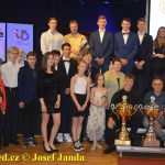 Sportovcem roku 2021 se stal táborský veslař Jan Čížek. Prvenství mezi kolektivy získali fotbalisté Táborska