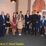 Sportovcem roku 2021 se stal táborský veslař Jan Čížek. Prvenství mezi kolektivy získali fotbalisté Táborska