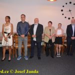 Sportovcem roku 2021 se stal táborský veslař Jan Čížek. Prvenství mezi kolektivy získali fotbalisté Táborska