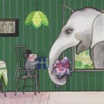 Největší evropská sbírka dětské knižní ilustrace je k vidění v Krumlově