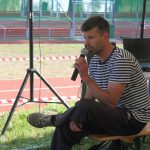 V Bernarticích na den dětí otevřeli nové školní hřiště