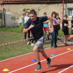 V Bernarticích na den dětí otevřeli nové školní hřiště