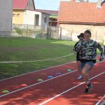 V Bernarticích na den dětí otevřeli nové školní hřiště