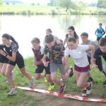 V Bernarticích na den dětí otevřeli nové školní hřiště