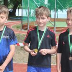 V Bernarticích na den dětí otevřeli nové školní hřiště