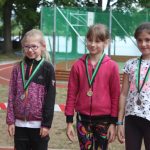 V Bernarticích na den dětí otevřeli nové školní hřiště