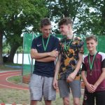 V Bernarticích na den dětí otevřeli nové školní hřiště