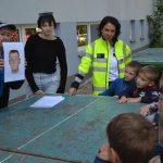Předškoláci se seznamovali s pravidly silničního provozu