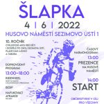 V sobotu se vyráží na cyklovýlet Lužnická šlapka. K vidění bude biketrialová show