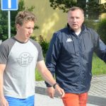 VIDEO: Motoráci makají na Lipně. Někdo ještě kádr doplní, hlásí trenér Roman Fousek