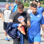 VIDEO: Motoráci makají na Lipně. Někdo ještě kádr doplní, hlásí trenér Roman Fousek