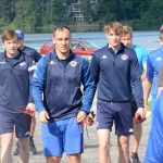 VIDEO: Motoráci makají na Lipně. Někdo ještě kádr doplní, hlásí trenér Roman Fousek