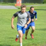 VIDEO: Motoráci makají na Lipně. Někdo ještě kádr doplní, hlásí trenér Roman Fousek