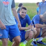 VIDEO: Motoráci makají na Lipně. Někdo ještě kádr doplní, hlásí trenér Roman Fousek