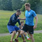 VIDEO: Motoráci makají na Lipně. Někdo ještě kádr doplní, hlásí trenér Roman Fousek