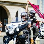 Do Českých Budějovic míří stovky majitelů motocyklů Indian