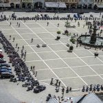 Do Českých Budějovic míří stovky majitelů motocyklů Indian